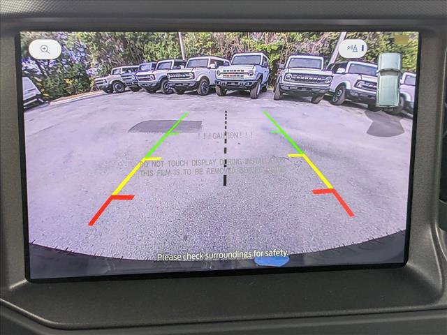 New 2025 Ford Bronco Big Bend w/ Black Diamond Package image 13