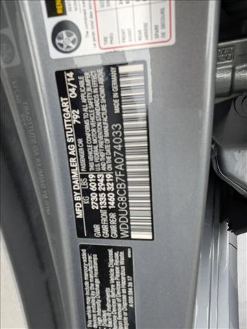 Used 2015 Mercedes-Benz S 550 S 550 image 26