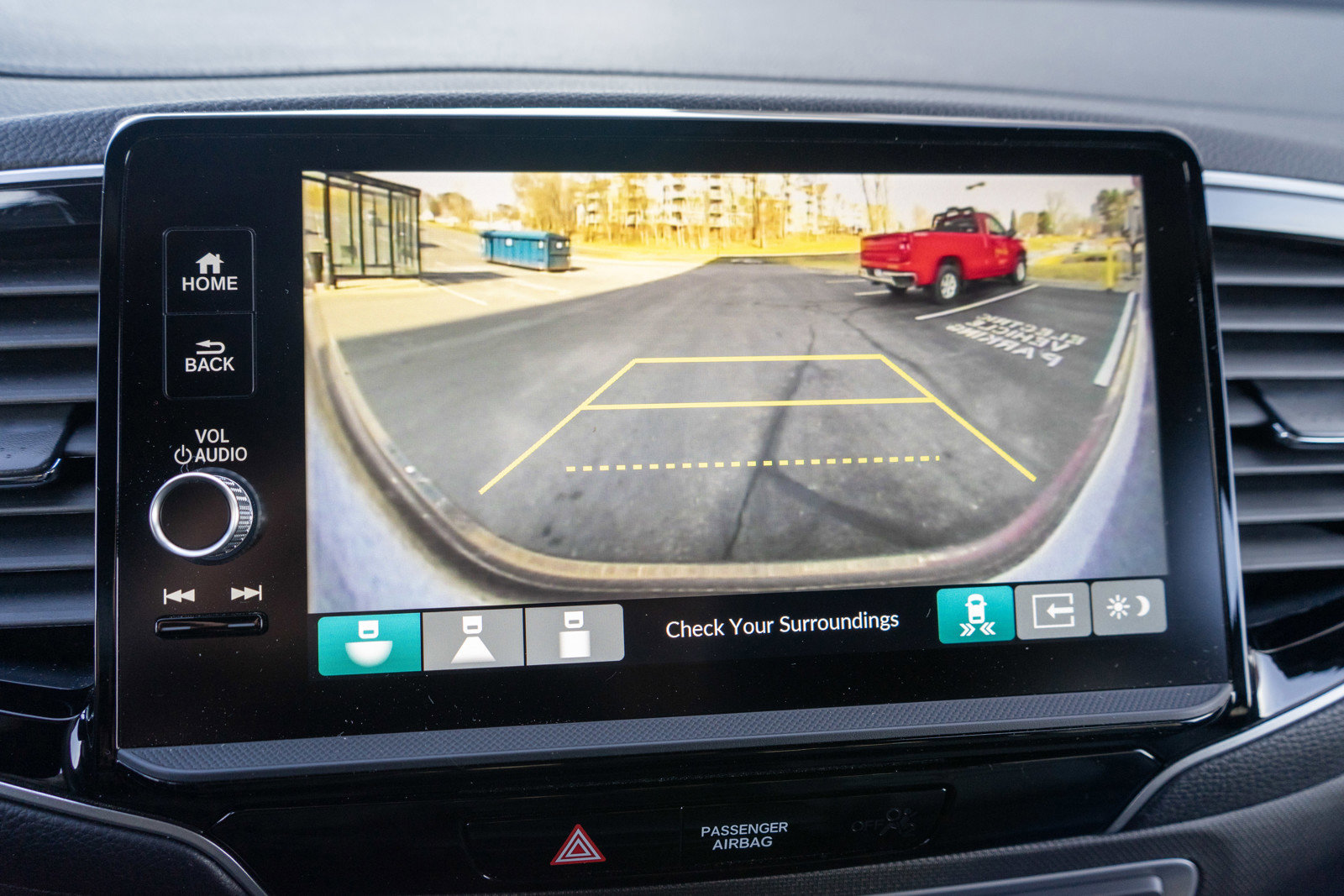 Used 2025 Honda Ridgeline TrailSport image 18