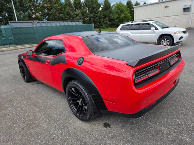 Used 2022 Dodge Challenger R/T Scat Pack RWD image 13