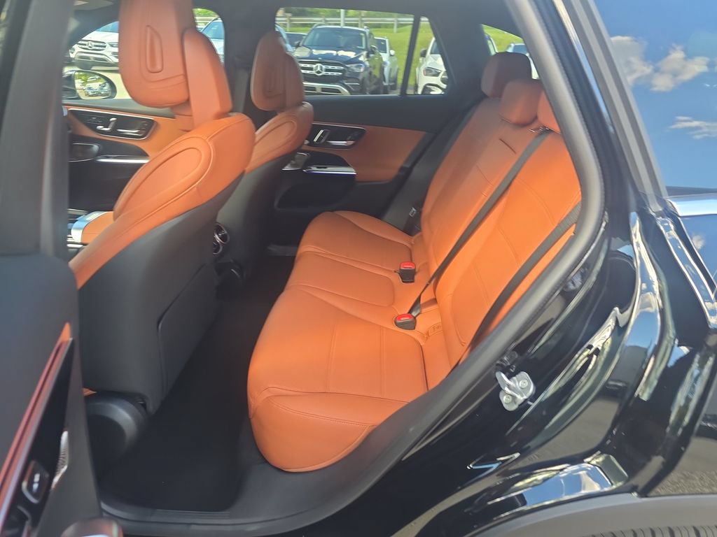 New 2026 Mercedes-Benz GLC 300 4MATIC image 25
