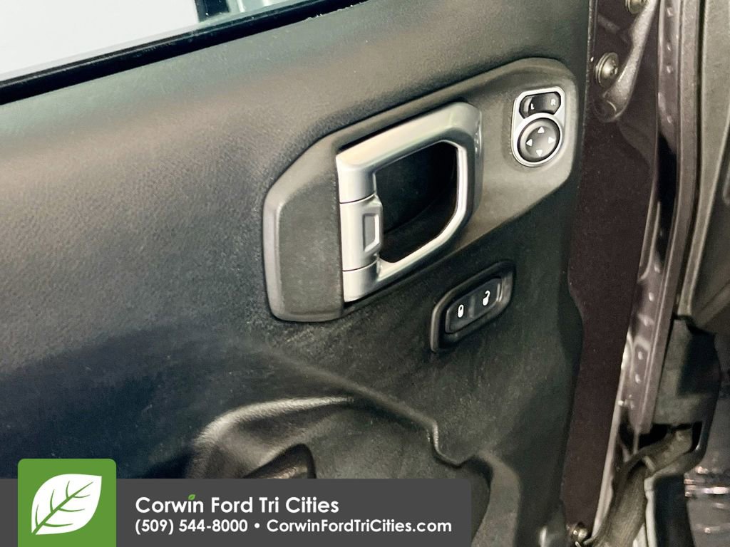 Used 2020 Jeep Wrangler Unlimited Sport S AWD/4WD image 12