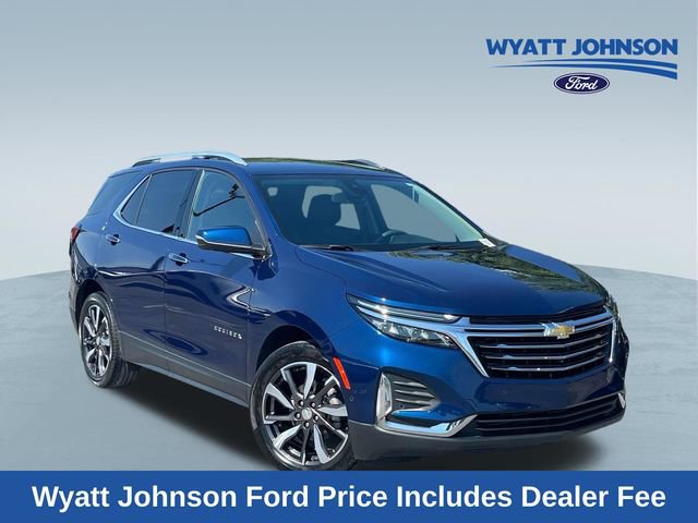 Used 2022 Chevrolet Equinox Premier