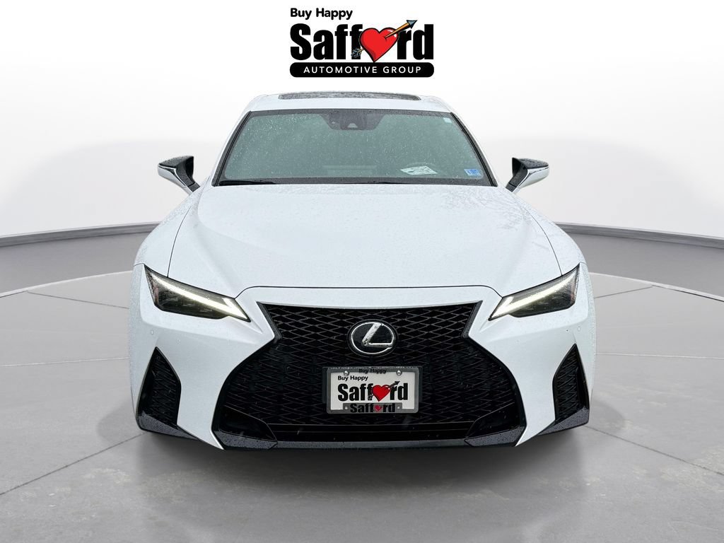 Used 2023 Lexus IS 350 F Sport AWD/4WD image 8