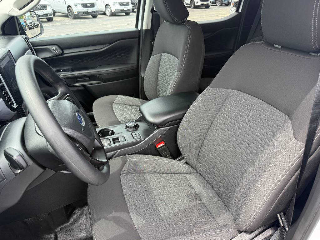 Certified 2025 Ford Ranger XL AWD/4WD image 16