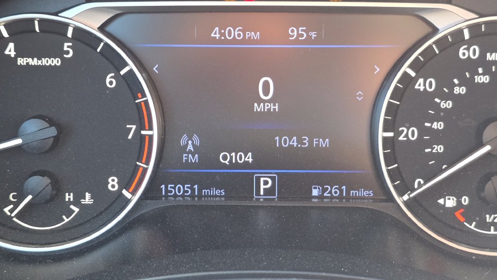 Used 2026 Nissan Altima 2.5 SR FWD image 15
