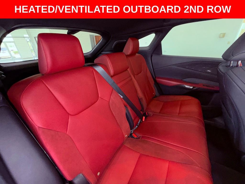 Used 2025 Lexus RX 500h F Sport w/ Convenience Package image 19