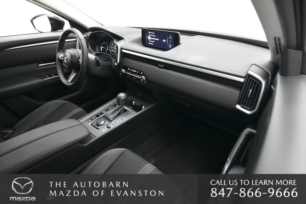 Certified 2025 MAZDA CX-50 2.5 Hybrid w/ Cargo Package image 28