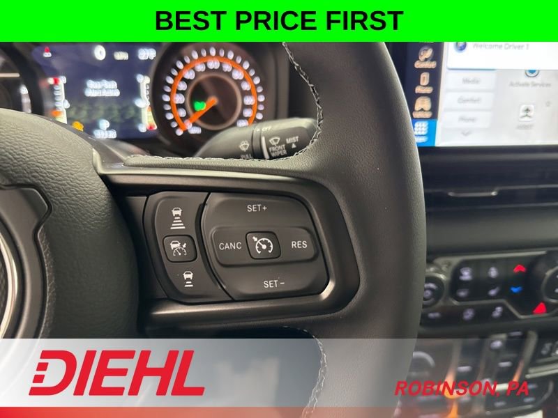 New 2026 Jeep Gladiator Mojave image 25
