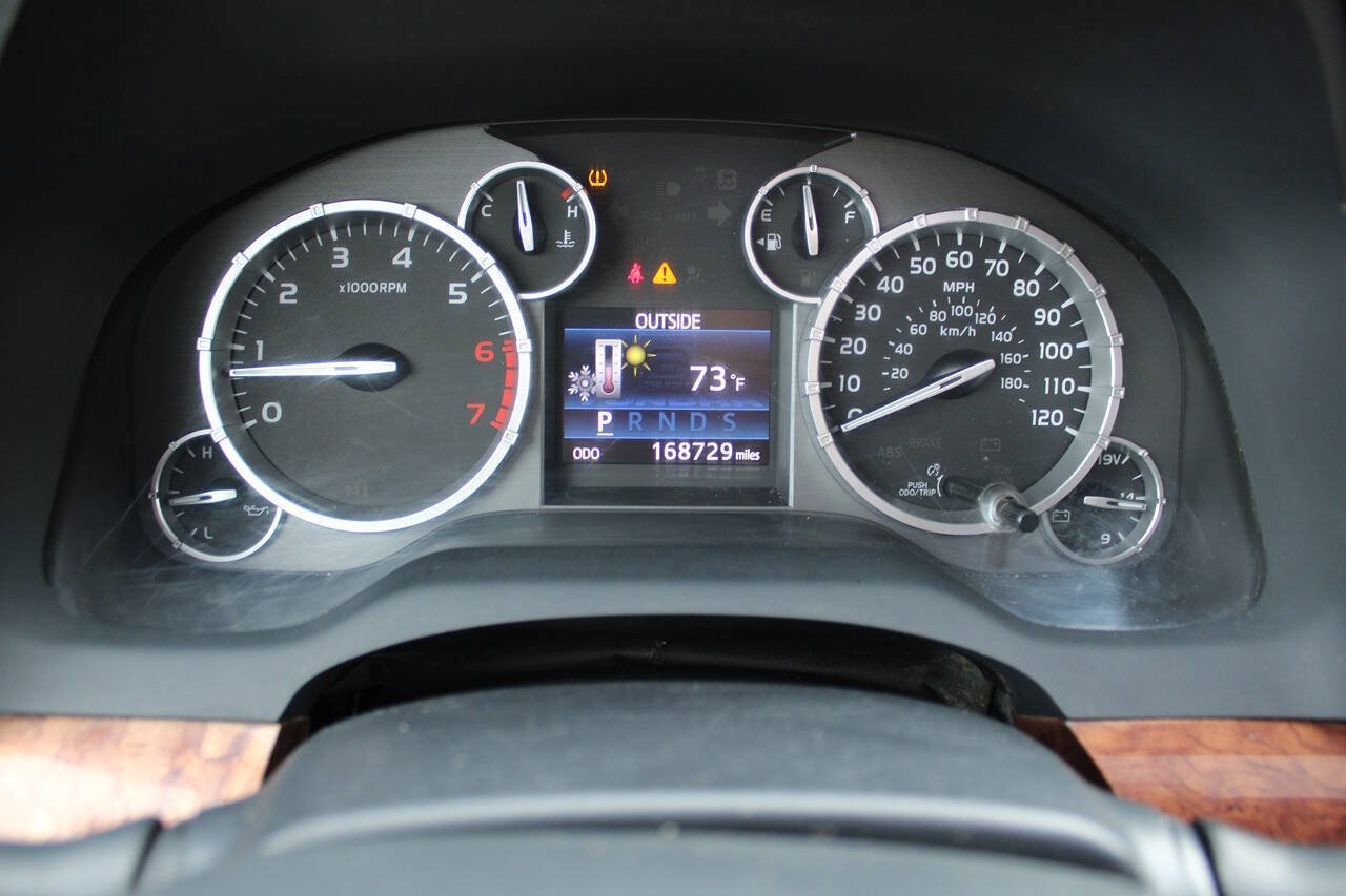 Used 2014 Toyota Tundra 1794 Edition AWD/4WD image 26