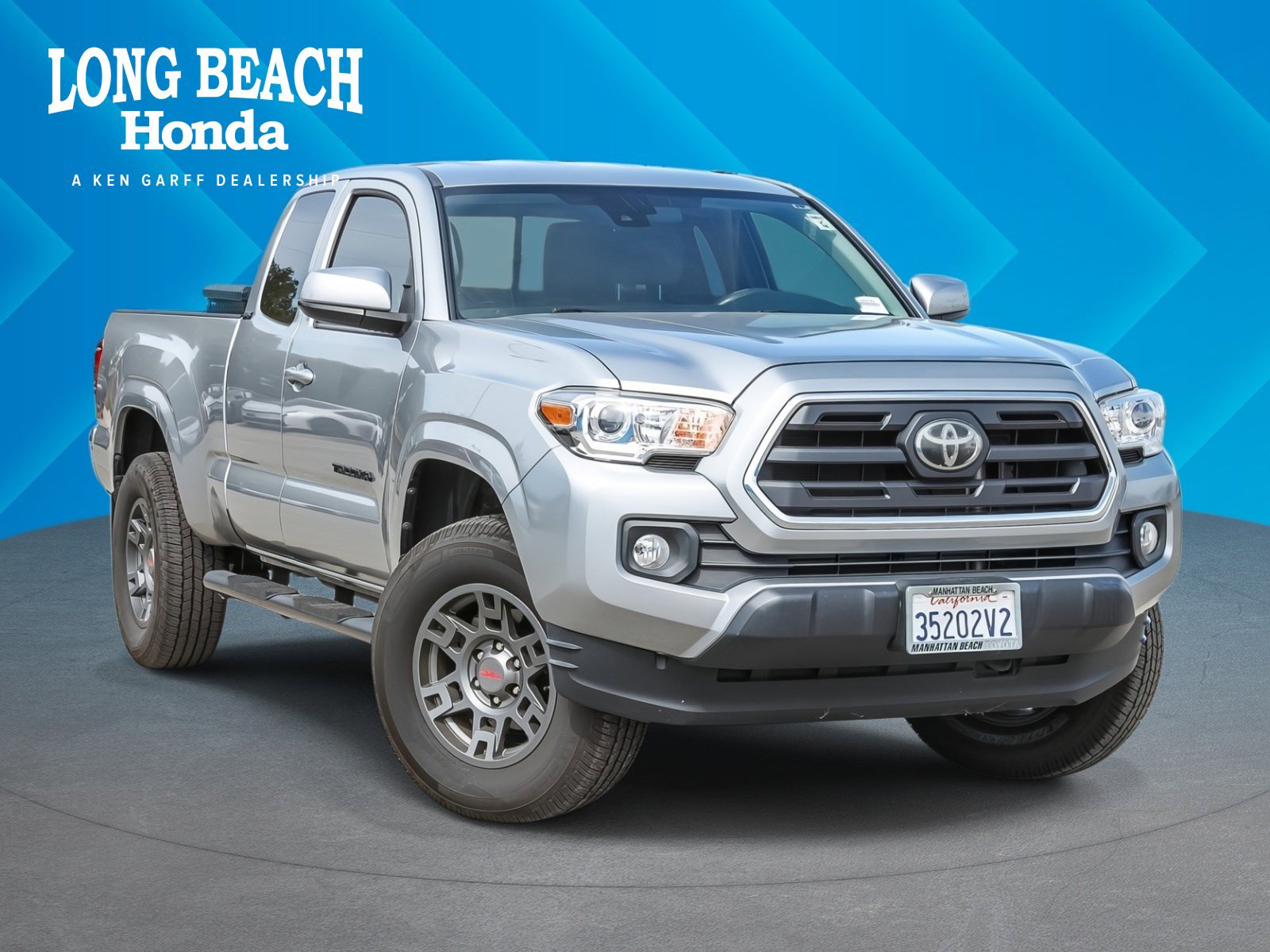 Used 2019 Toyota Tacoma SR5
