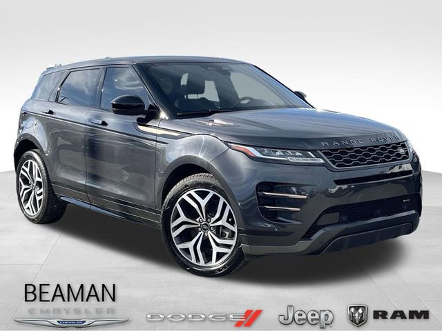 Used 2022 Land Rover Range Rover Evoque R-Dynamic S