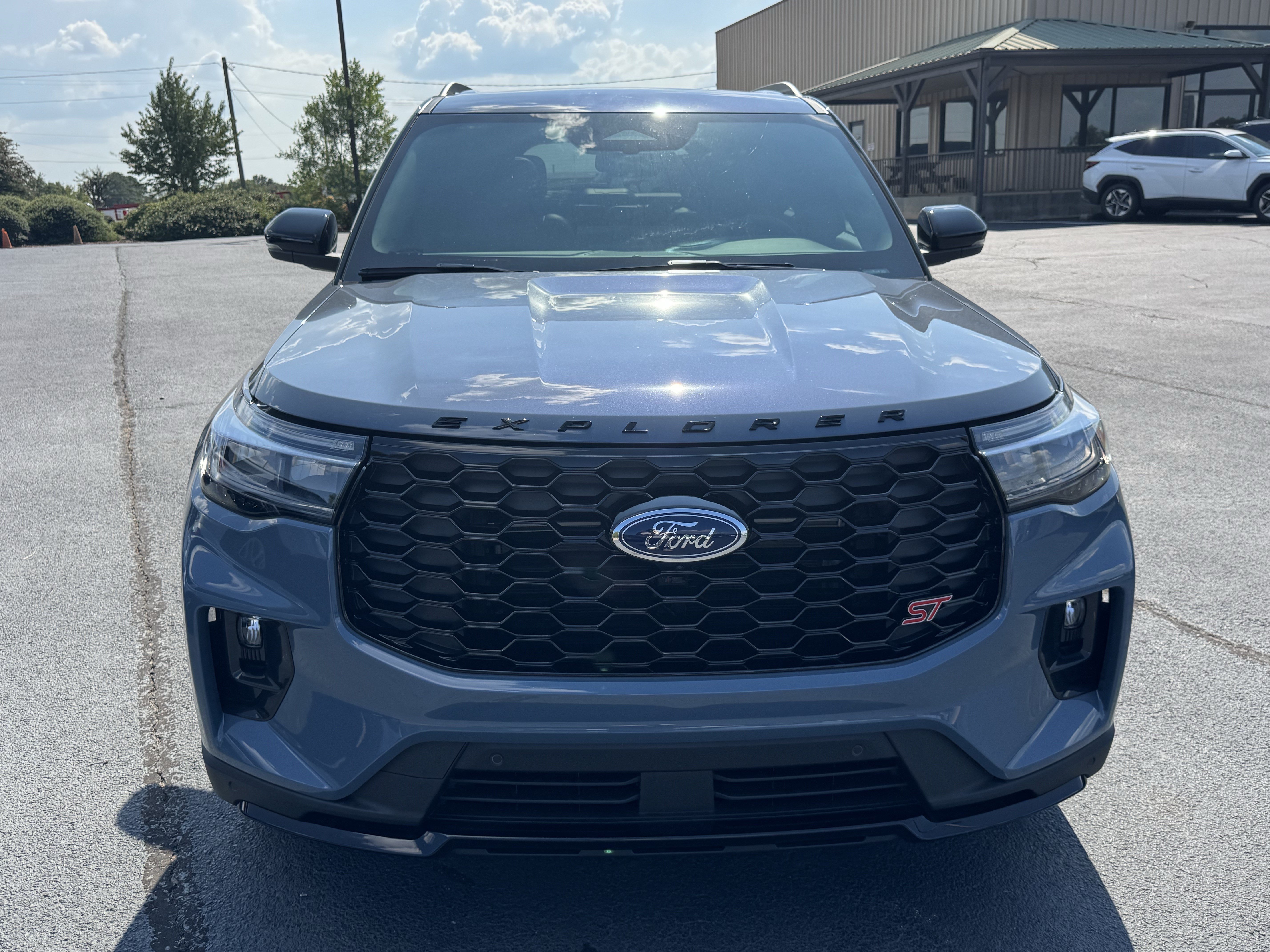 New 2026 Ford Explorer ST w/ Sun And Sound Package RWD image 3