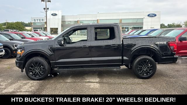 New 2026 Ford F150 XLT w/ Equipment Group 302A MID AWD/4WD image 4