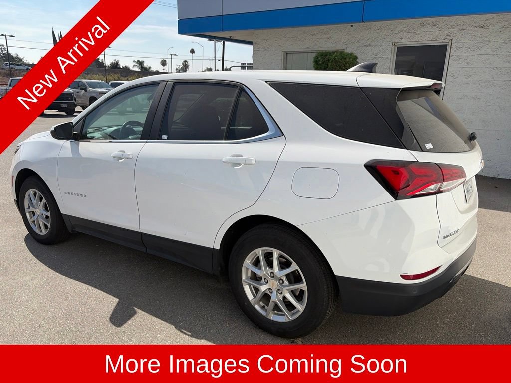 Used 2024 Chevrolet Equinox LT FWD image 5