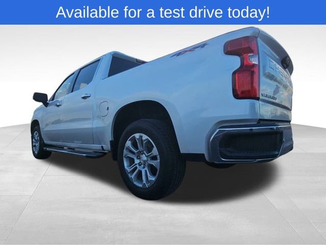 Used 2024 Chevrolet Silverado 1500 LTZ w/ LTZ Convenience Package II image 3