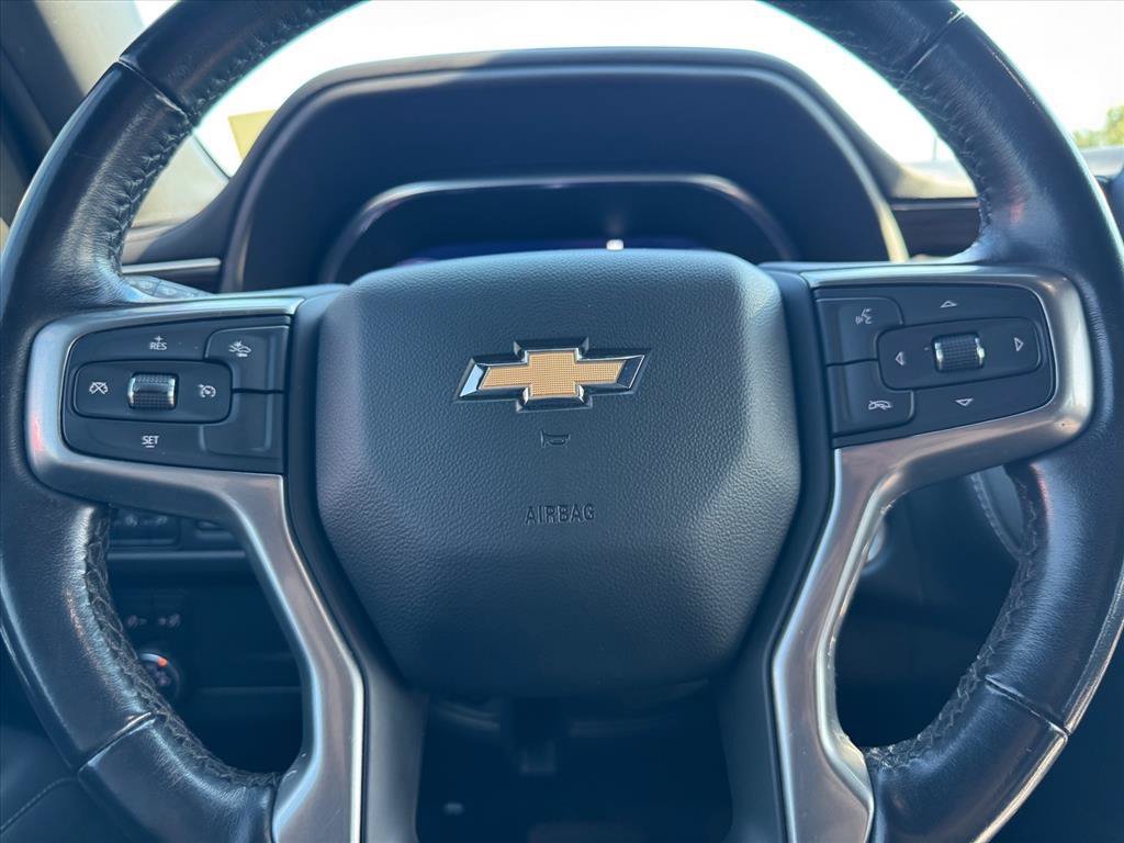 Used 2022 Chevrolet Suburban LT AWD/4WD image 19