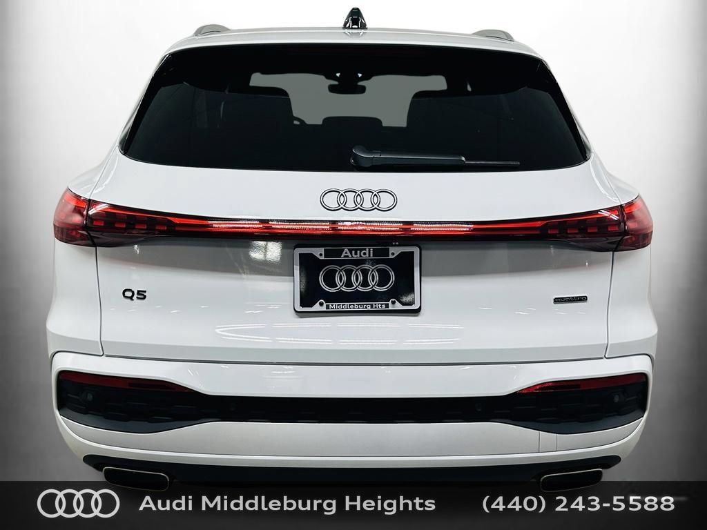 Certified 2025 Audi Q5 Premium Plus w/ Premium Plus AWD/4WD image 7