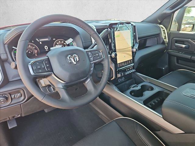 New 2026 RAM 2500 Laramie w/ Night Edition AWD/4WD image 3
