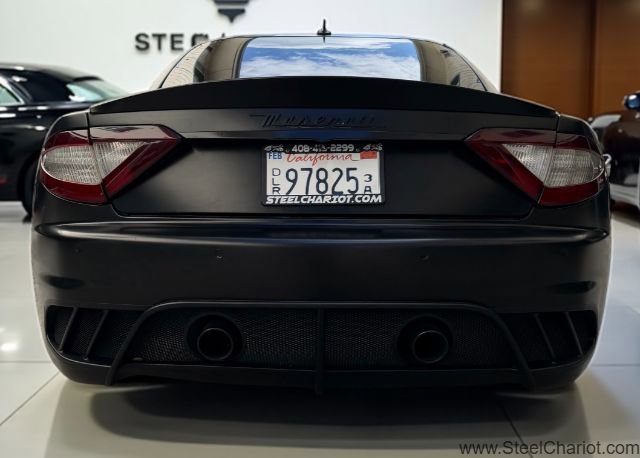 Used 2012 Maserati GranTurismo MC image 9