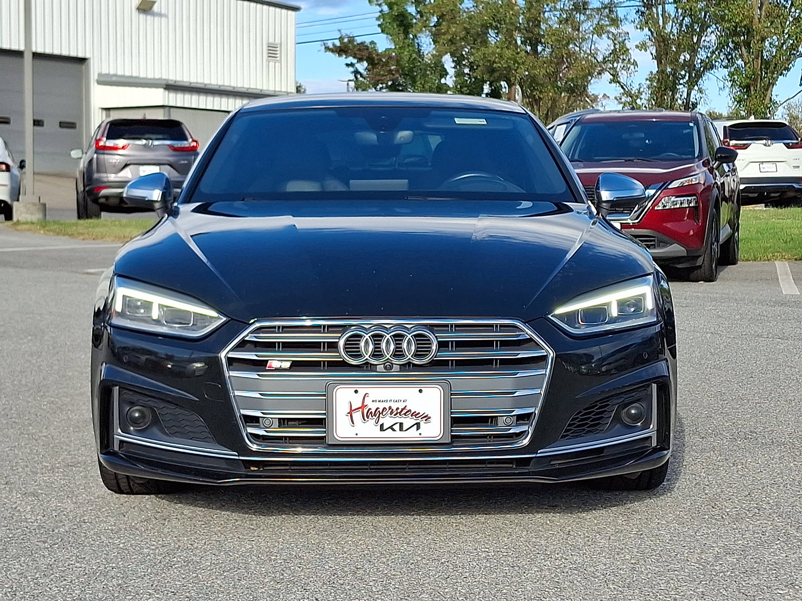 Used 2019 Audi S5 Prestige image 2