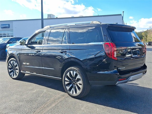 New 2025 Ford Expedition Platinum w/ Platinum Ultimate Package image 4