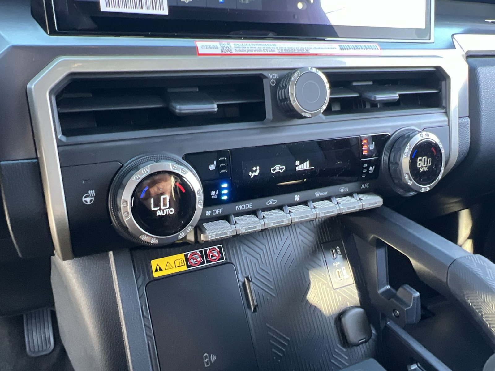 New 2026 Toyota Tacoma TRD Off-Road image 16