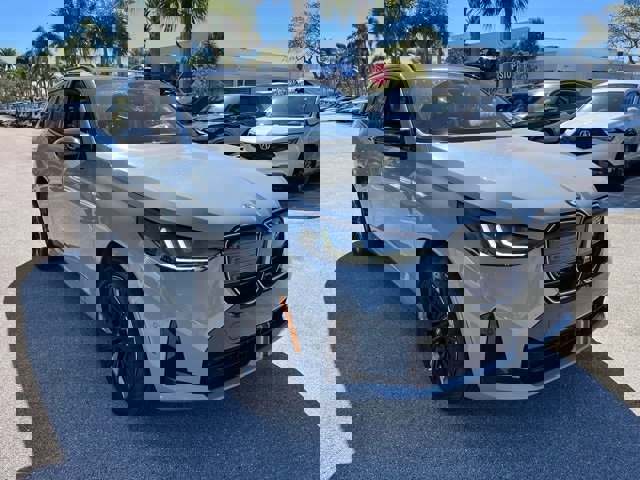 Used 2025 BMW X3 M50 w/ M Sport Professional Package video 1