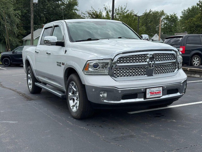 Used 2017 RAM 1500 Laramie w/ Convenience Group AWD/4WD video 2