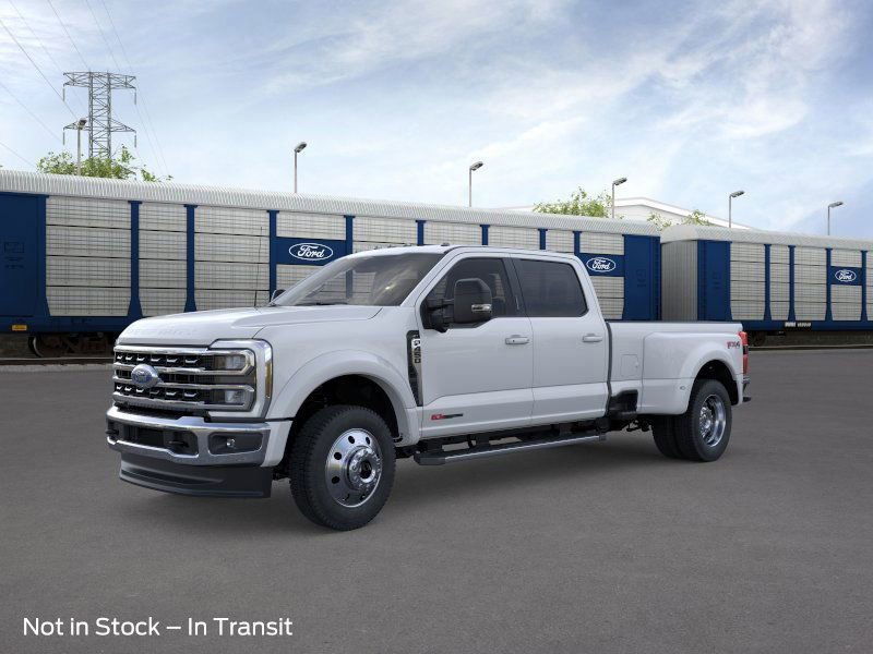 New 2026 Ford F450 XLT w/ XLT Premium Package