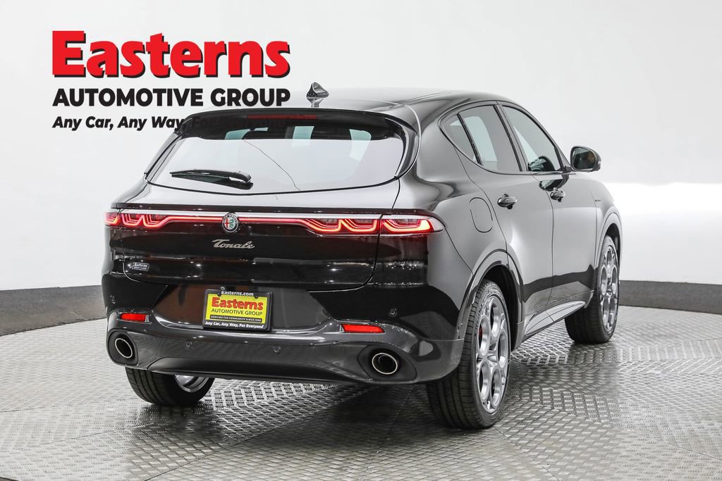 Used 2024 Alfa Romeo Tonale Veloce image 5