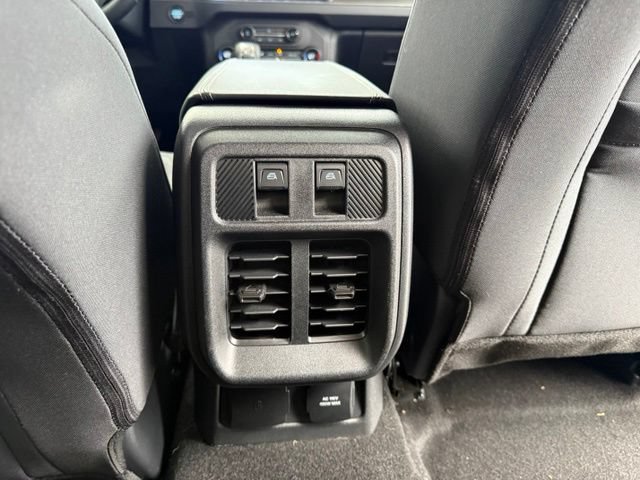 Used 2025 Ford Bronco Big Bend AWD/4WD image 16