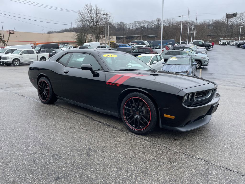 Used 2014 Dodge Challenger R/T w/ Sound Group II image 6