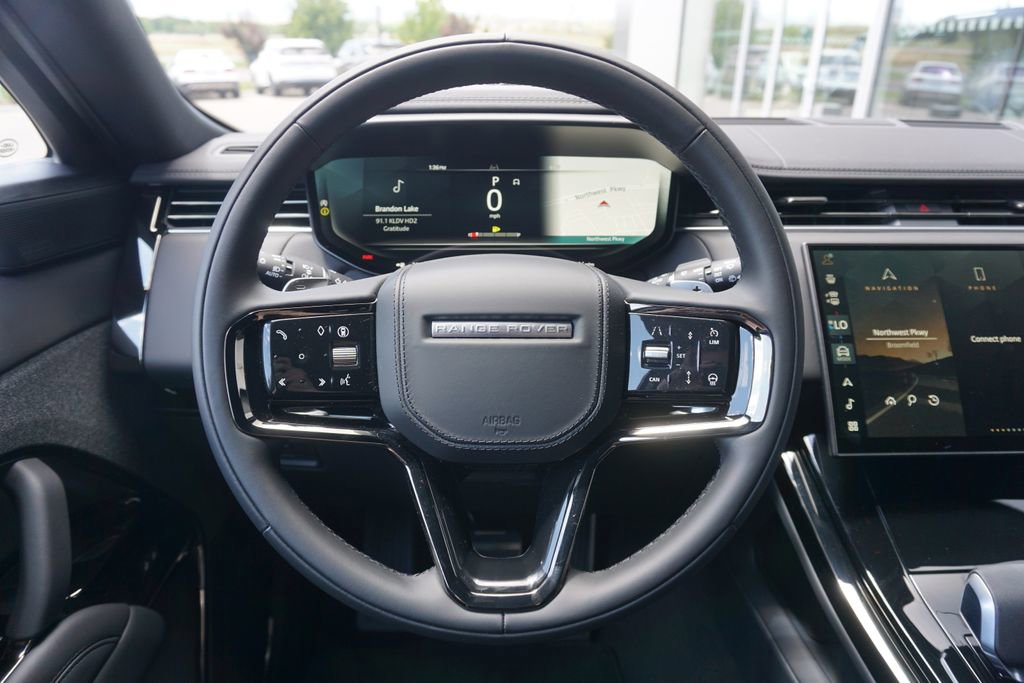 New 2025 Land Rover Range Rover Sport Dynamic SE image 10