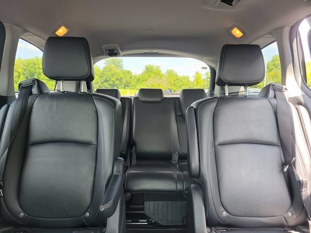 Certified 2022 Honda Odyssey EX-L image 23