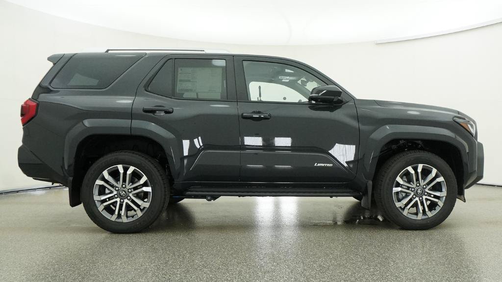 New 2026 Toyota 4Runner Limited RWD image 30