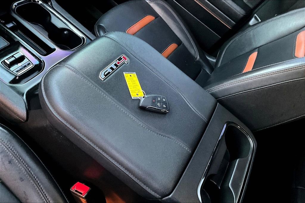 Used 2024 GMC Sierra 2500 AT4 w/ AT4 Premium Plus Package image 41