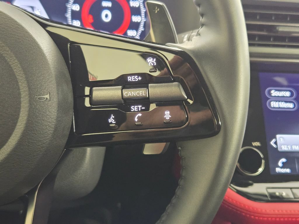 Used 2025 Nissan Z Performance w/ Floor Mat Package RWD image 33