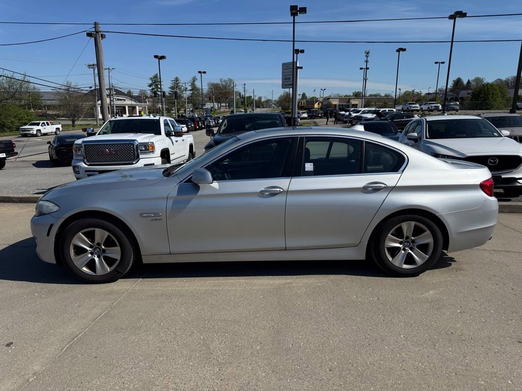 Used 2012 BMW 528i xDrive Sedan image 9