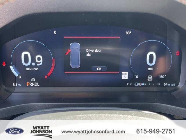 New 2026 Ford Explorer Active image 37