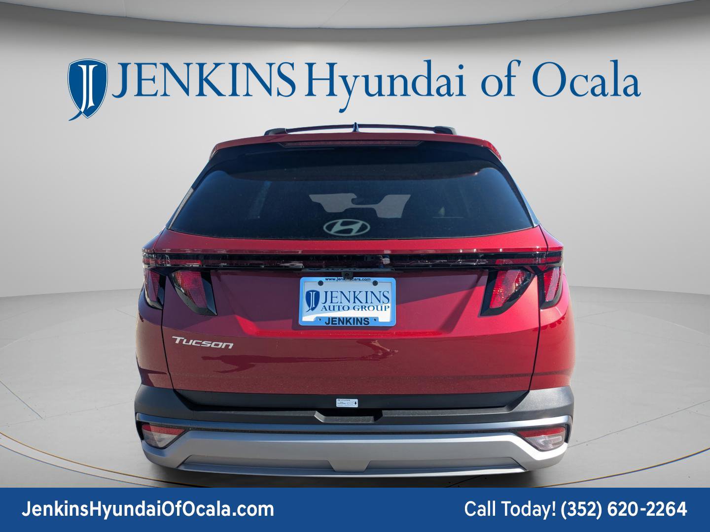 New 2026 Hyundai Tucson SEL image 5