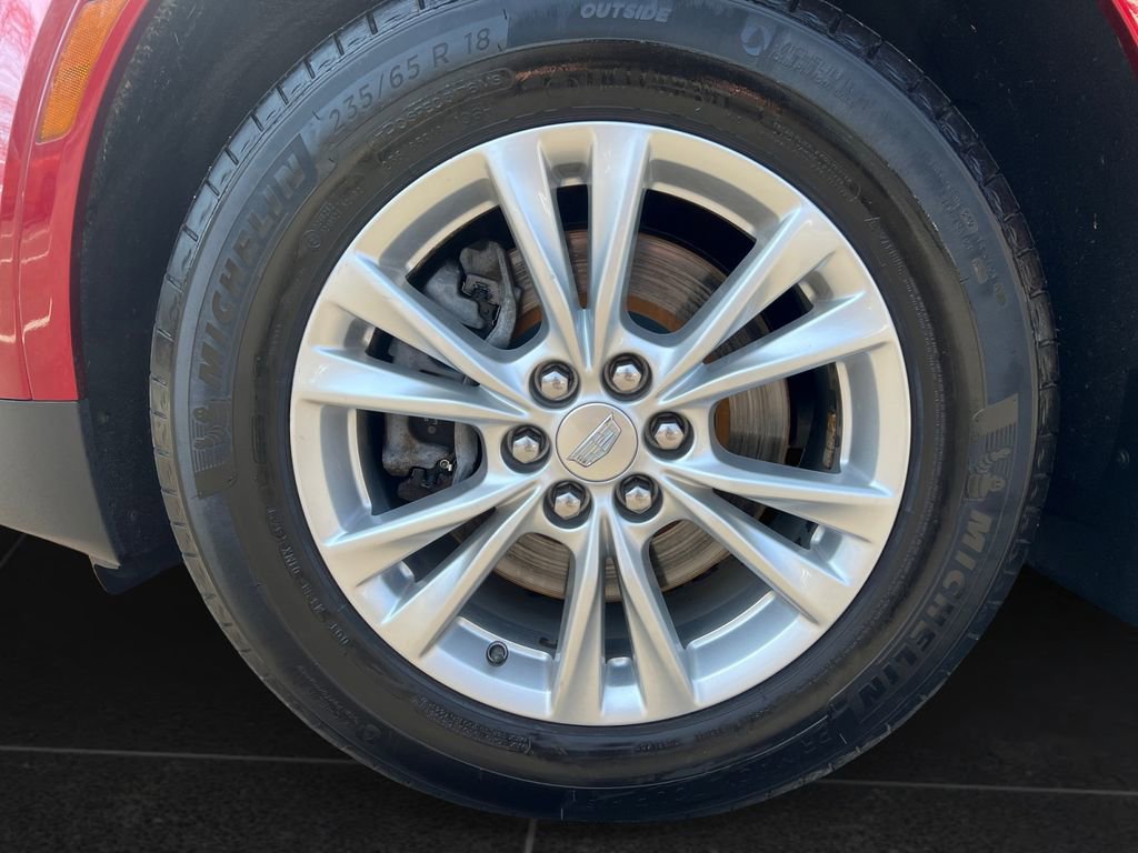 Used 2021 Cadillac XT5 Luxury image 9