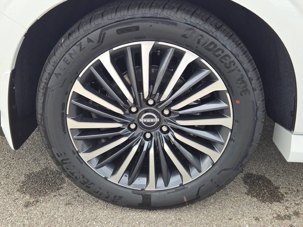New 2026 Nissan Armada Platinum Reserve AWD/4WD image 13