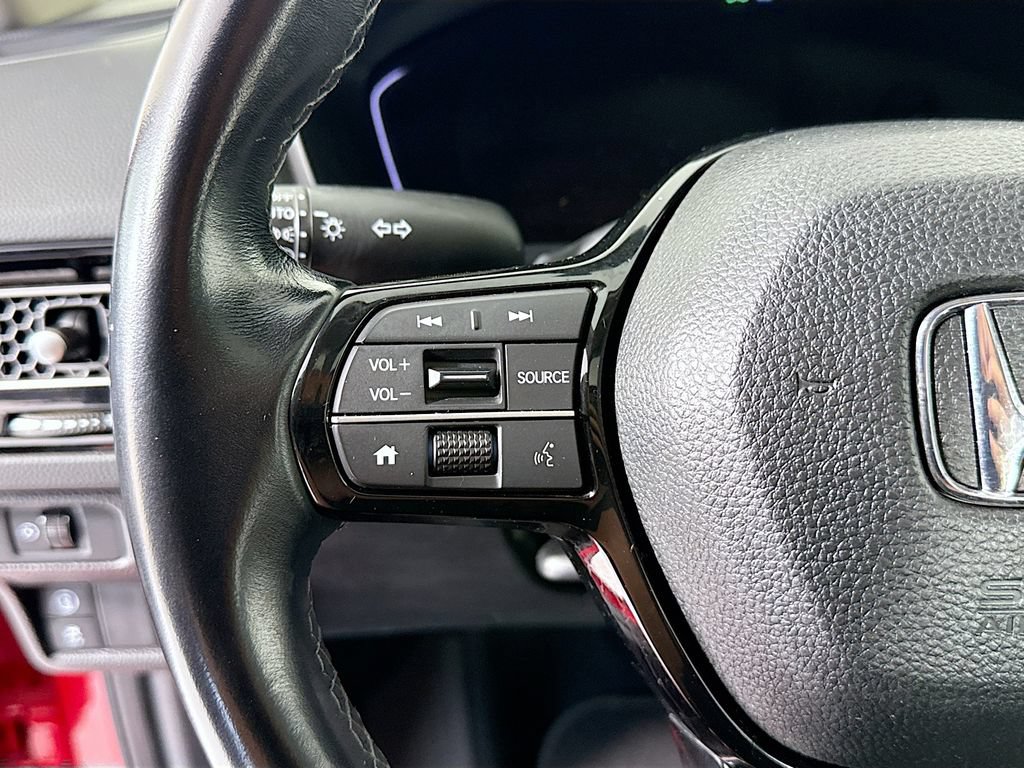 Certified 2023 Honda Civic EX image 11