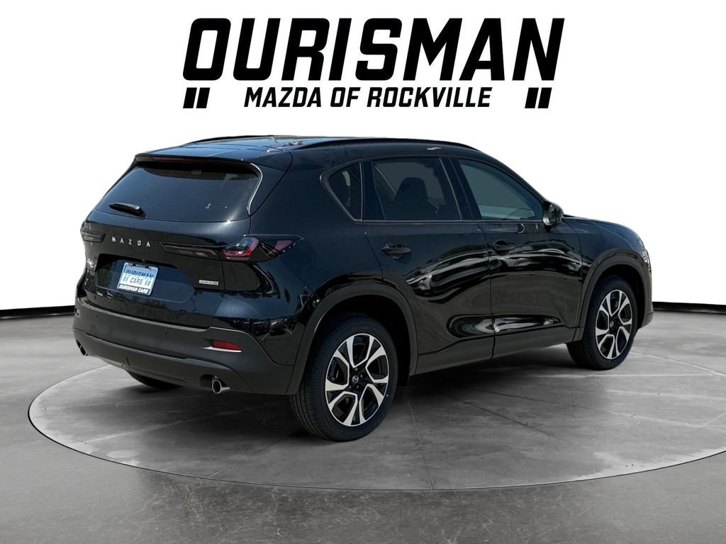 New 2026 MAZDA CX-5 Preferred AWD/4WD image 6