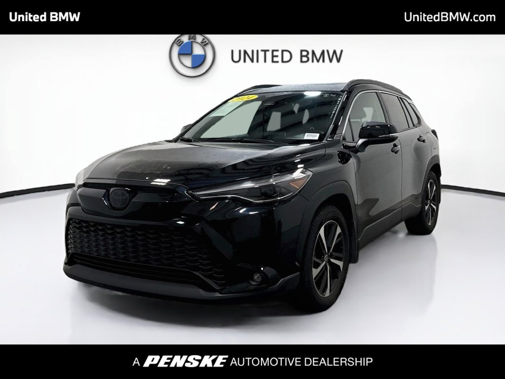 Used 2024 Toyota Corolla Cross AWD Hybrid w/ Convenience Package image 1
