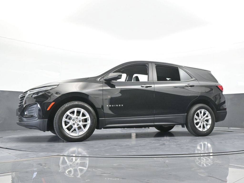Used 2023 Chevrolet Equinox LS FWD image 48