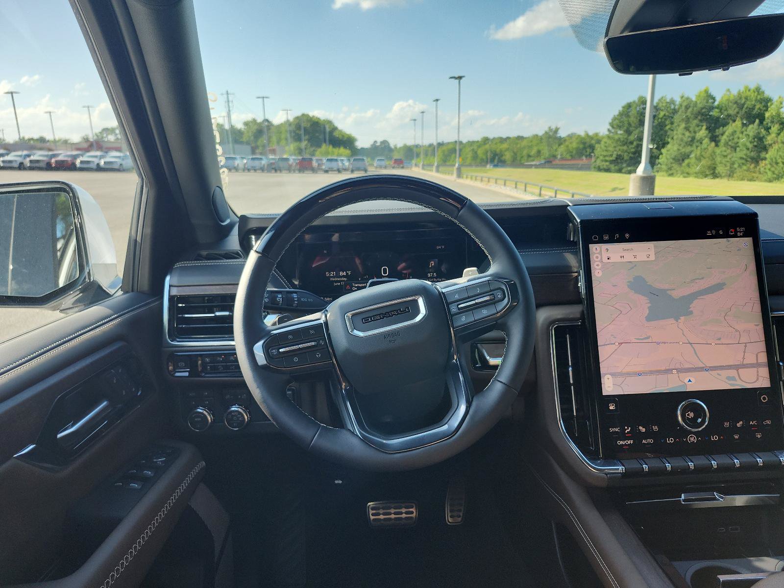 New 2026 GMC Yukon XL Denali Ultimate AWD/4WD image 13