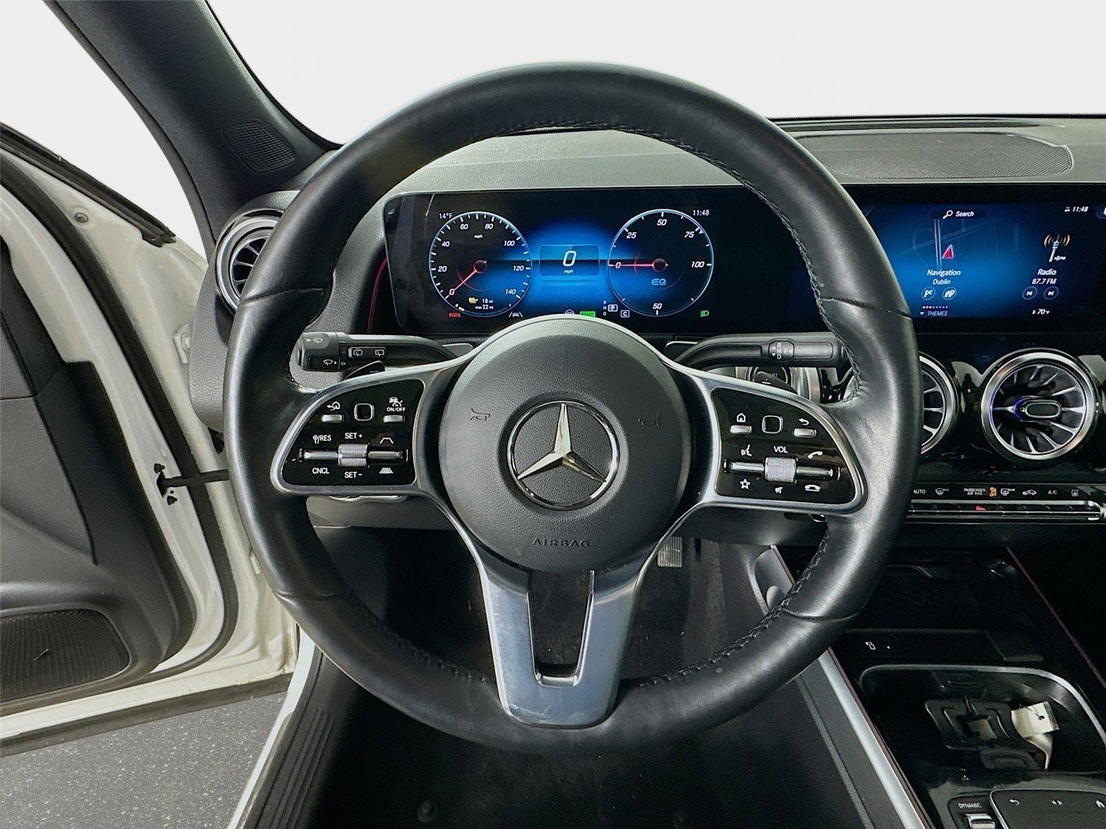 Certified 2023 Mercedes-Benz EQB 300 4MATIC w/ Driver Assistance Package image 11