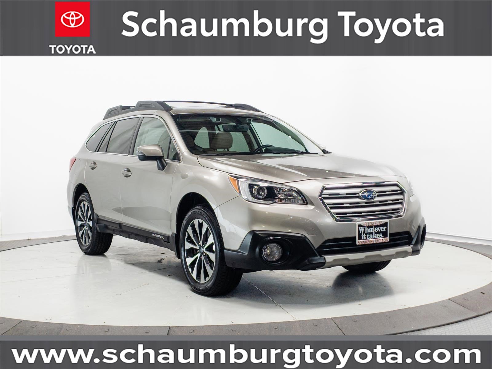 Used 2017 Subaru Outback 2.5i Limited